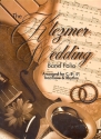The Klezmer Wedding Band: for C-, Bb-, Eb-instrument, trombone and rhythm section,  score