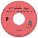 Mit Kindern singen - Rolfs Gitarrenschule (+CD)  