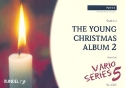The young Christmas Album Band 2 fr 5 Blser (Ensemble) 5. Stimme in C Bassschlssel (Tuba 2)