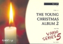 The young Christmas Album Band 2 fr 5 Blser (Ensemble) 1. Stimme in C hoch (Flte)