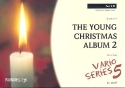 The young Christmas Album Band 2 fr 5 Blser (Ensemble) 2. Stimme in B