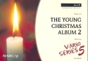 The young Christmas Album Band 2 fr 5 Blser (Ensemble) 3. Stimme in B