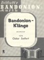 Bandoneon-Klänge für Bandoneon