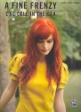 A Fine Frenzy: One Cell in the Sea songbook piano/vocal/guitar