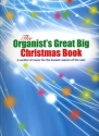 Organist's great big X-mas Book for organ (pedaliter)