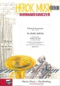 In dulci jubilo  fr Piccolotrompete und Orgel