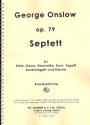 Septett op.79 fr Flte, Oboe, Klarinette, Horn, Fagott, Kontrafagott und Klavier (Kopie)