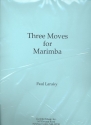 3 Moves for marimba