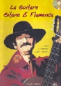La guitare gitane et flamenca vol.2 (+CD) pour guitare/tab (frz)