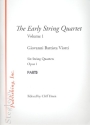 6 String Quartets op.1 parts