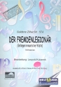 Der Fremdenlegionr fr Konzertzither (Wiener oder Mnchner Stimmung) (mit Text)