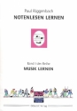 Notenlesen lernen  