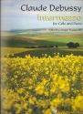 Intermezzo for cello and piano