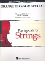 Orange Blossom Special: for string orchestra and percussion score and parts (8-8-4--4-4-4)