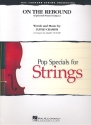 On the Rebound: for string orchestra (piano ad lib) score and parts (8-8-4--4-4-4)