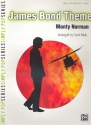 James Bond Theme: for piano (early intermediate)