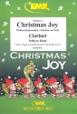Christmas Joy Band 1 (+CD): für 1-2 Klarinetten und Klavier (Orgel)