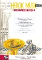 Halleluja KV165 fr Sopran und Orchester fr Piccolotrompete in B und Orgel