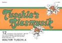 Tuschla's Blasmusik fr Blasorchester Bariton in C