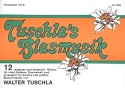 Tuschla's Blasmusik fr Blasorchester Tenorhorn 1 in B