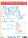 Twilight Lullaby for piano