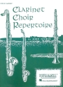 Clarinet Choir Repertoire für 6 Klarinetten (Ensemble) Klarinette 3