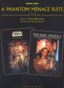 A Phantom Menace Suite: for brass band score and parts
