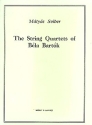 String Quartets Of Bartok