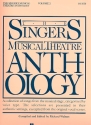 The Singer's Musical Anthology Duets vol.2 - various Voices for 2 voices and piano
