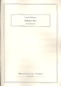 Jubilate Deo fr Mnnerchor a cappella Singpartitur