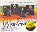 Steve Smtih - Vitalization CD
