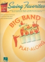 Big Band Playalong vol.1 (+CD): swing favorites  for alto saxophone