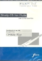 Sonatine D-Dur op.388,6 fr Flte und Klavier Lern-CD