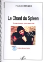 Le chant du Spleen (+CD) pour guitare/tab