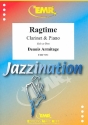 Ragtime: für 1-2 Klarinetten und Klavier