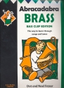 Abracadabra Brass Bass Clef Edition (trombone, baritone, euphonium)