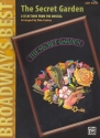 The secret Garden (Selections) for easy piano (with text)