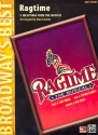 Ragtime (Selections) for easy piano (with text)