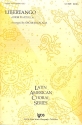 Libertango  for mixed chorus and piano score