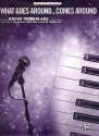 What goes around: for piano/vocal/guitar