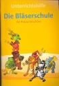 Die Blserschule fr Posaunenchre Unterrichtshhilfe