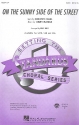On the sunny Side of the Street for mixed chorus (SATB) and instruments vocal score