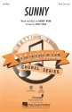 Sunny for mixed chorus and piano score
