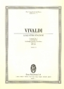 Konzert F-Dur op.8,3 RV293 fr Violine, Streichorchester und Bc Violine 2