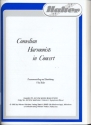 Comedian Harmonists in Concert (Medley): für Blasorchester Direktion und Stimmen