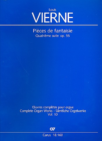 Suite Nr.4 op.55 fr Orgel