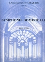 Symphonie Dominicale op.39 pour orgue