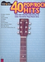 Strum and sing: 40 Pop/Rock Hits songbook for guitar/vocal