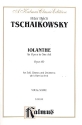 Iolanthe op.69 vocal score (kyr)