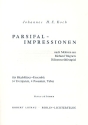 Parsifal-Impressionen fr 4 Trompeten, 4 Posaunen und Tuba Partitur und Stimmen